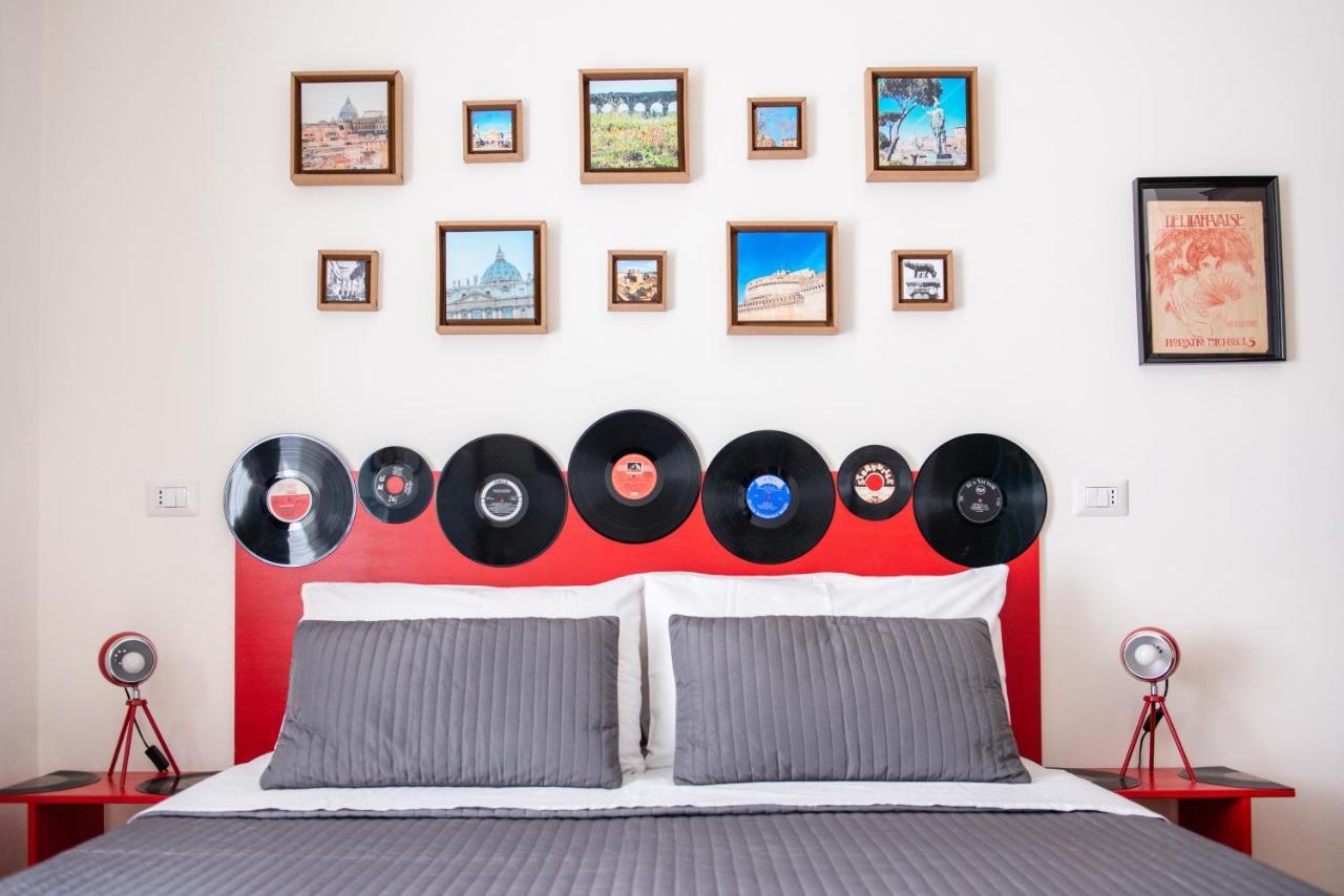 Grammy Suite โรม ภายนอก รูปภาพ