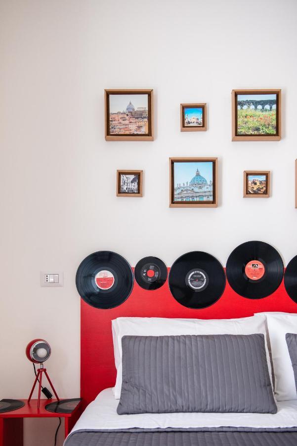 Grammy Suite โรม ภายนอก รูปภาพ