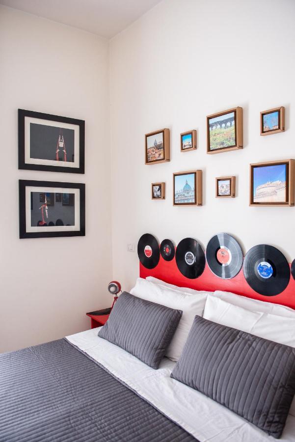 Grammy Suite โรม ภายนอก รูปภาพ