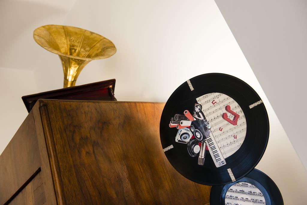 Grammy Suite โรม ห้อง รูปภาพ